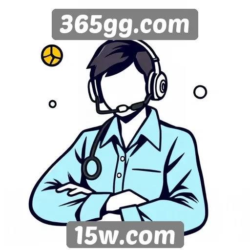 O papel do suporte ao cliente no 365gg.com