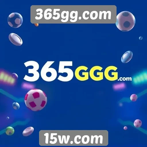 Visão geral das ofertas de jogos no 365gg.com