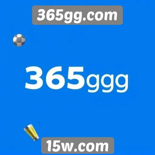 Como o 365gg.com se destaca entre sites de jogos