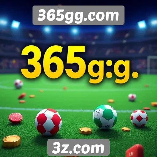 Perspectivas de crescimento do 365gg.com no mercado de jogos