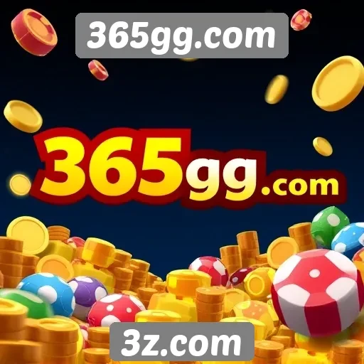 Principais recursos do site 365gg.com para jogadores