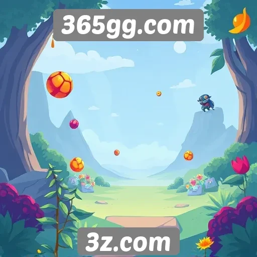 Tendências de jogos online observadas no 365gg.com