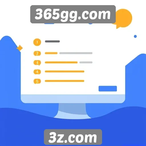 Avaliação da experiência do usuário no site 365gg