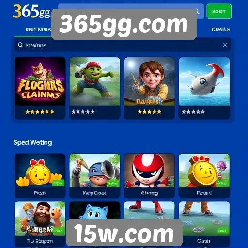 365gg.com oferece variedade de jogos online